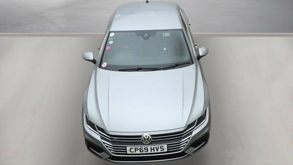 Volkswagen Arteon Elegance Grey #7