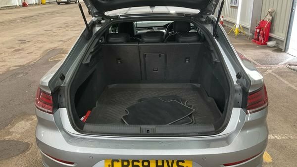 Volkswagen Arteon Elegance Grey #11