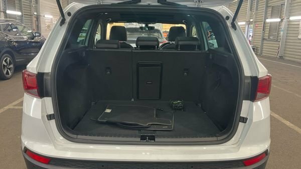 Seat Ateca 2.0 Tdi Xcellence 4Drive Estate Blue #13