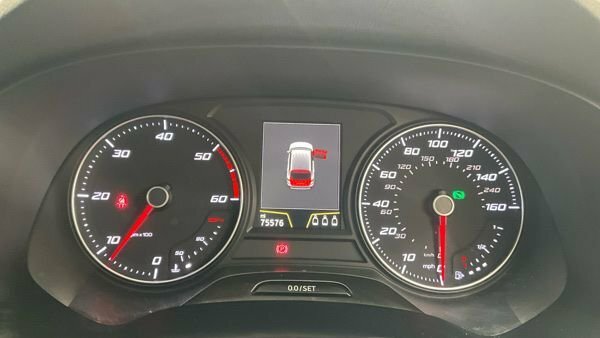 Seat Ateca 2.0 Tdi Xcellence 4Drive Estate Blue #14
