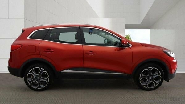 Renault Kadjar Tce Dynamique S Nav Red #5