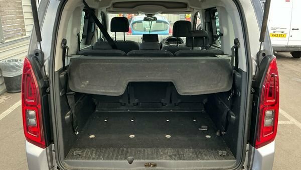 Vauxhall Combo Life Combo Life Energy Ss Red #13