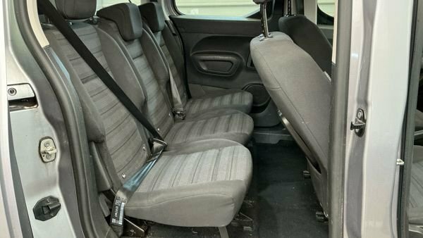 Vauxhall Combo Life Combo Life Energy Ss Red #11