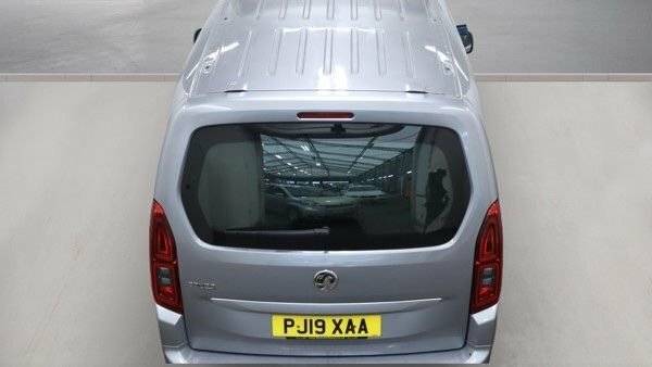 Vauxhall Combo Life Combo Life Energy Ss Red #8
