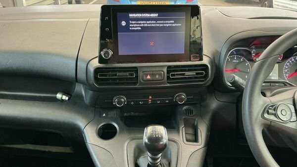 Vauxhall Combo Life Combo Life Energy Ss Red #9