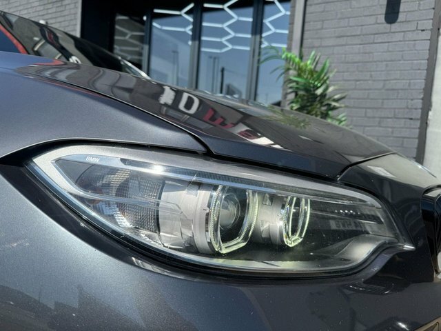 BMW M2 Coupe 3.0I Dct Euro 6 Ss 201717 Black #14