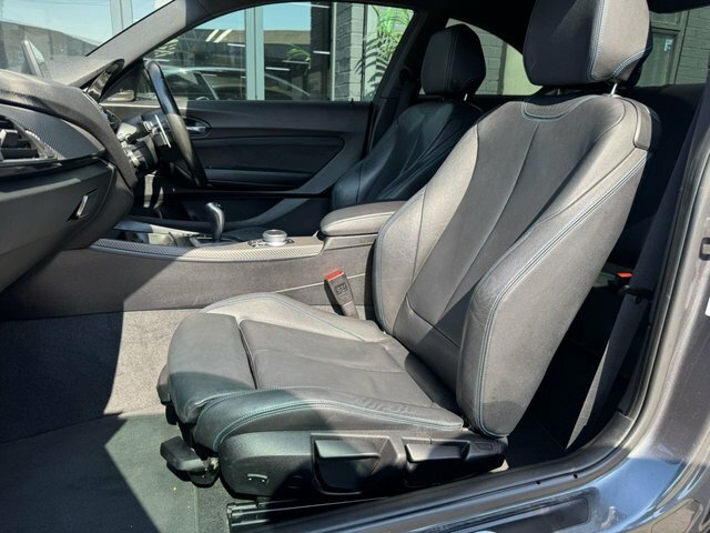 BMW M2 Coupe 3.0I Dct Euro 6 Ss 201717 Black #8