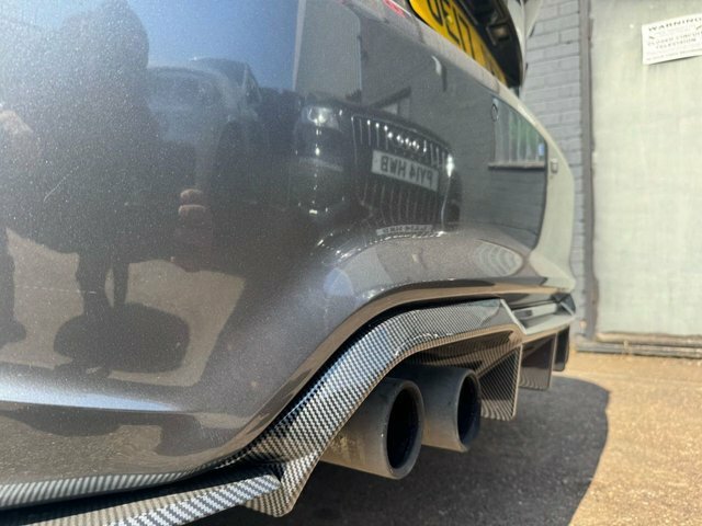 BMW M2 Coupe 3.0I Dct Euro 6 Ss 201717 Black #10