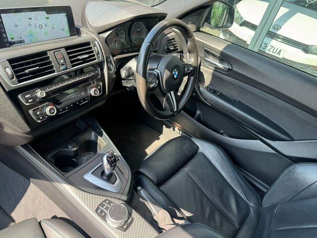 BMW M2 Coupe 3.0I Dct Euro 6 Ss 201717 Black #18