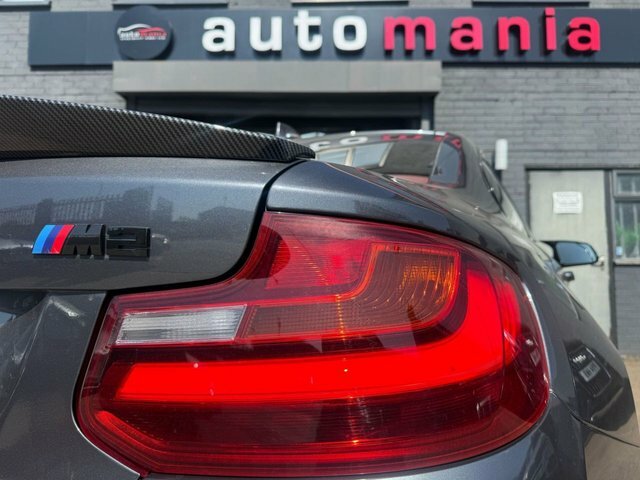 BMW M2 Coupe 3.0I Dct Euro 6 Ss 201717 Black #16