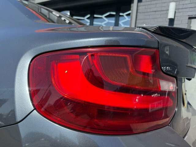 BMW M2 Coupe 3.0I Dct Euro 6 Ss 201717 Black #20