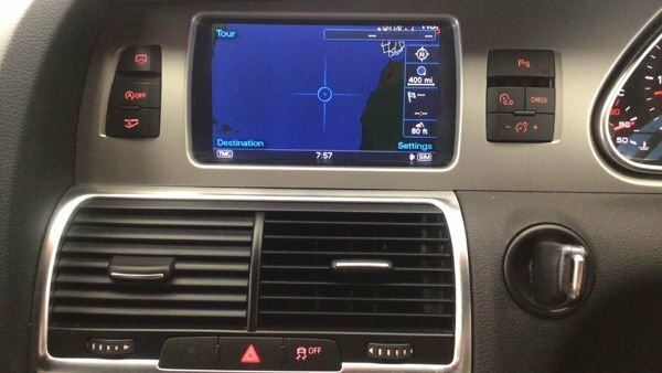 Audi Q7 3.0 Tdi 245 Quattro S Line Sport Ed Tip Blue #8