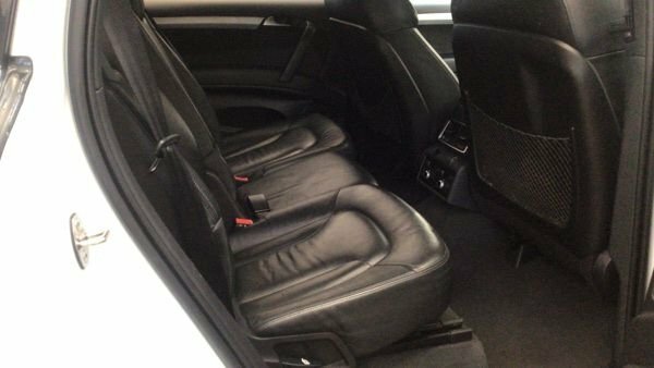 Audi Q7 3.0 Tdi 245 Quattro S Line Sport Ed Tip Blue #11