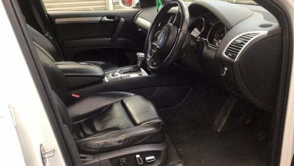 Audi Q7 3.0 Tdi 245 Quattro S Line Sport Ed Tip Blue #12