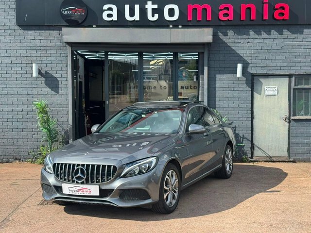 Mercedes-Benz C Class C350e 6.4Kwh Sport Premium Grey