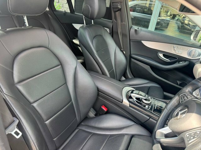 Mercedes-Benz C Class C350e 6.4Kwh Sport Premium Grey #6