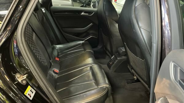 Audi S3 Tfsi Quattro Black #9