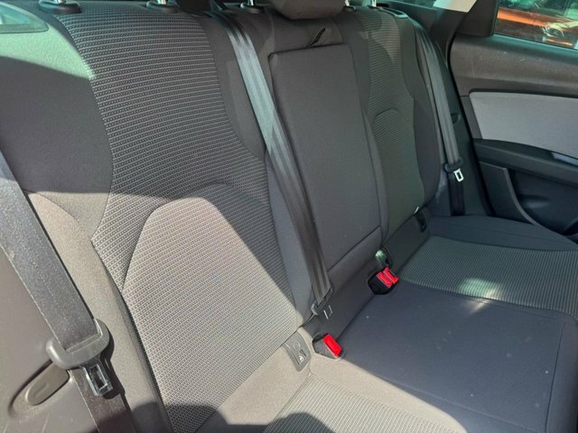 Seat Leon Tdi Se Dynamic St Orange #6