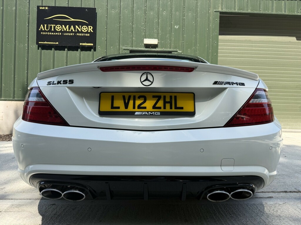 Mercedes-Benz SLK Silver #18