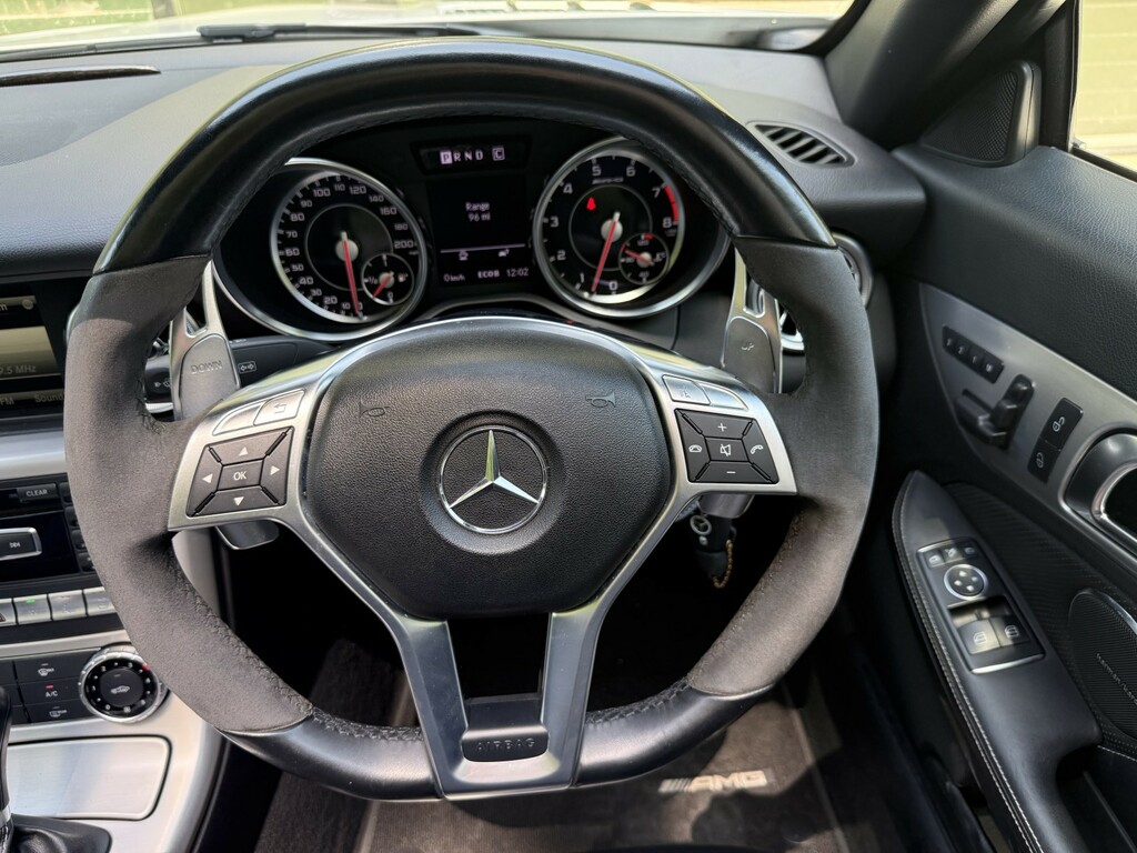 Mercedes-Benz SLK Silver #22