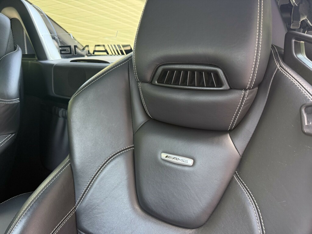 Mercedes-Benz SLK Silver #35
