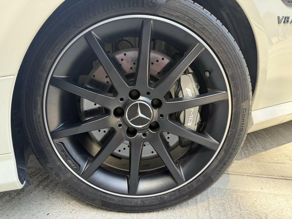 Mercedes-Benz SLK Silver #29