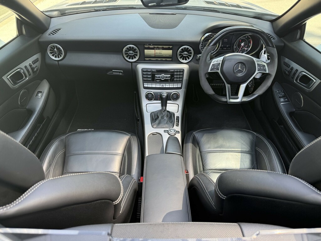 Mercedes-Benz SLK Silver #15