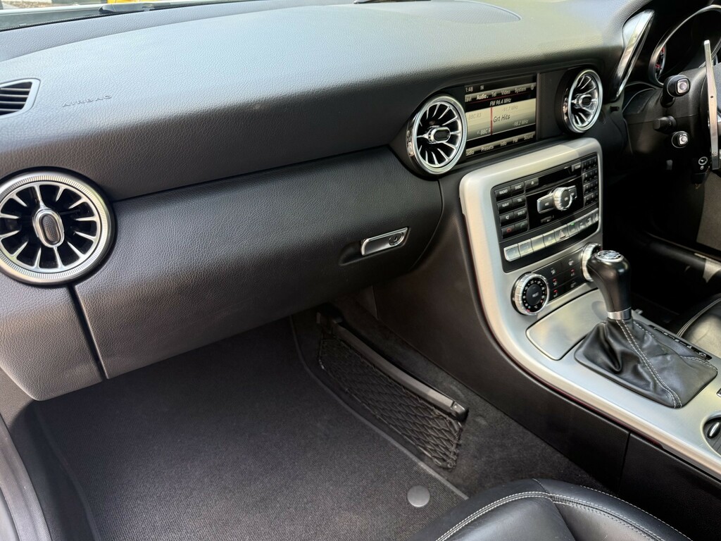 Mercedes-Benz SLK Silver #34