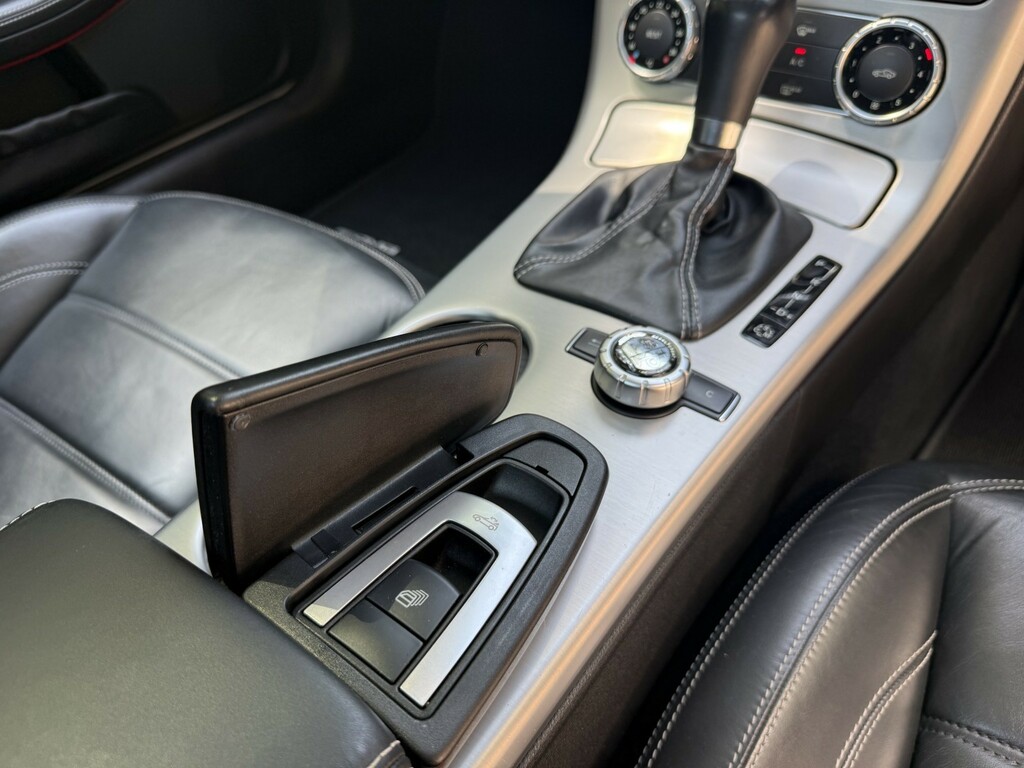 Mercedes-Benz SLK Silver #31