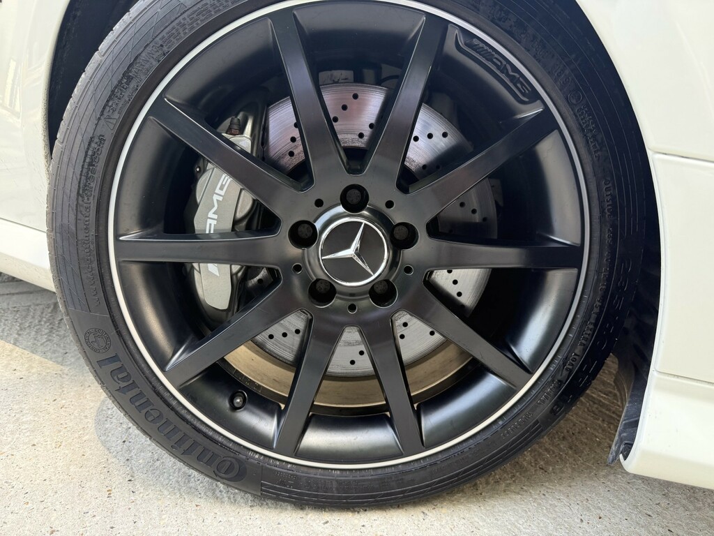 Mercedes-Benz SLK Silver #10