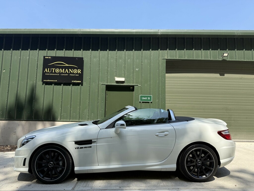 Mercedes-Benz SLK Silver #7