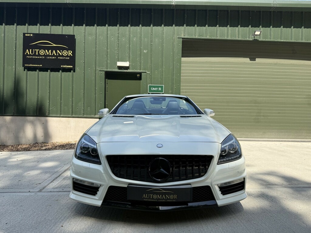 Mercedes-Benz SLK Silver #27