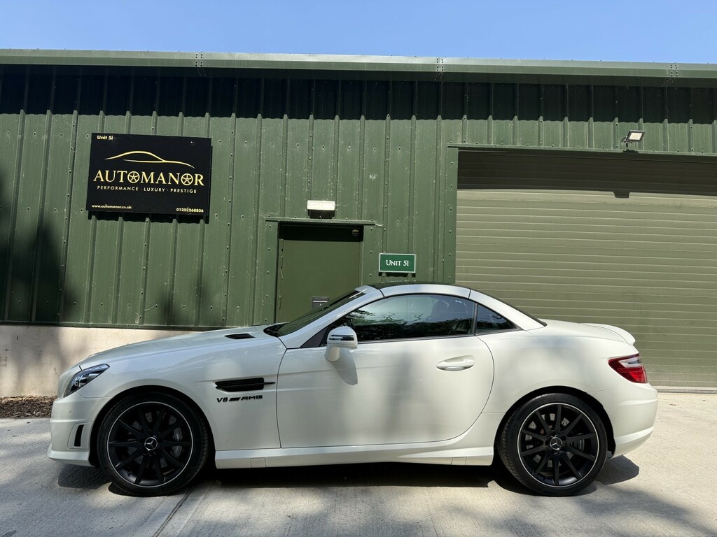 Mercedes-Benz SLK Silver #38