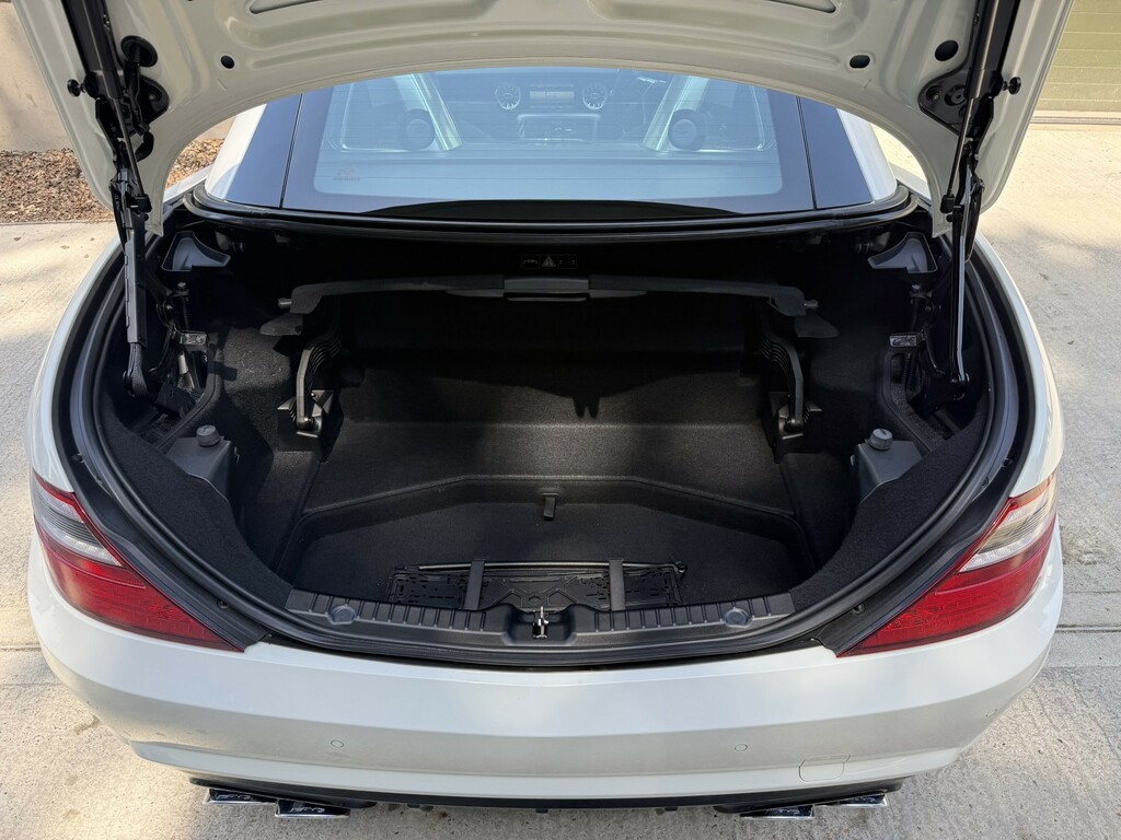 Mercedes-Benz SLK Silver #19