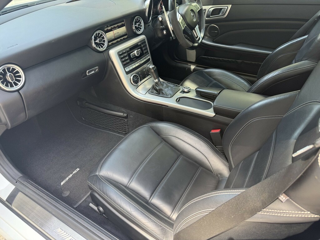 Mercedes-Benz SLK Silver #32
