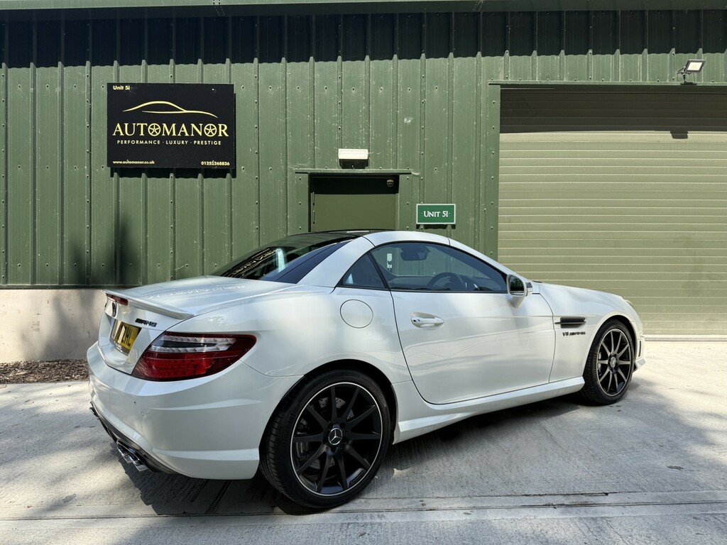 Mercedes-Benz SLK Silver #13