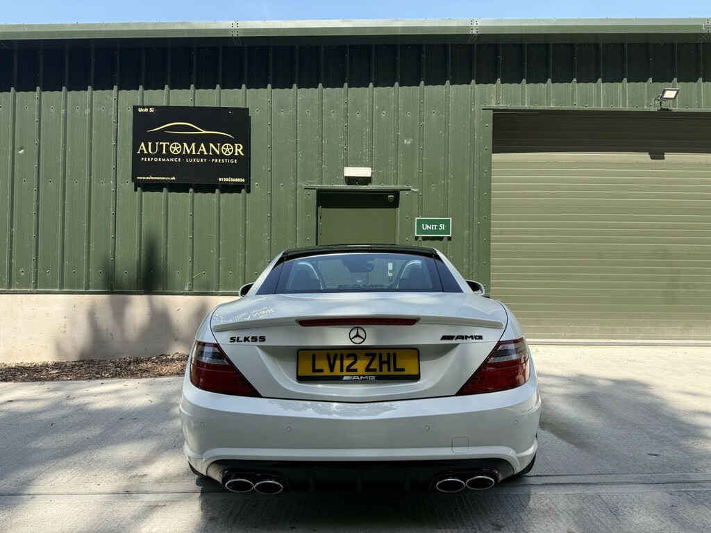 Mercedes-Benz SLK Silver #17