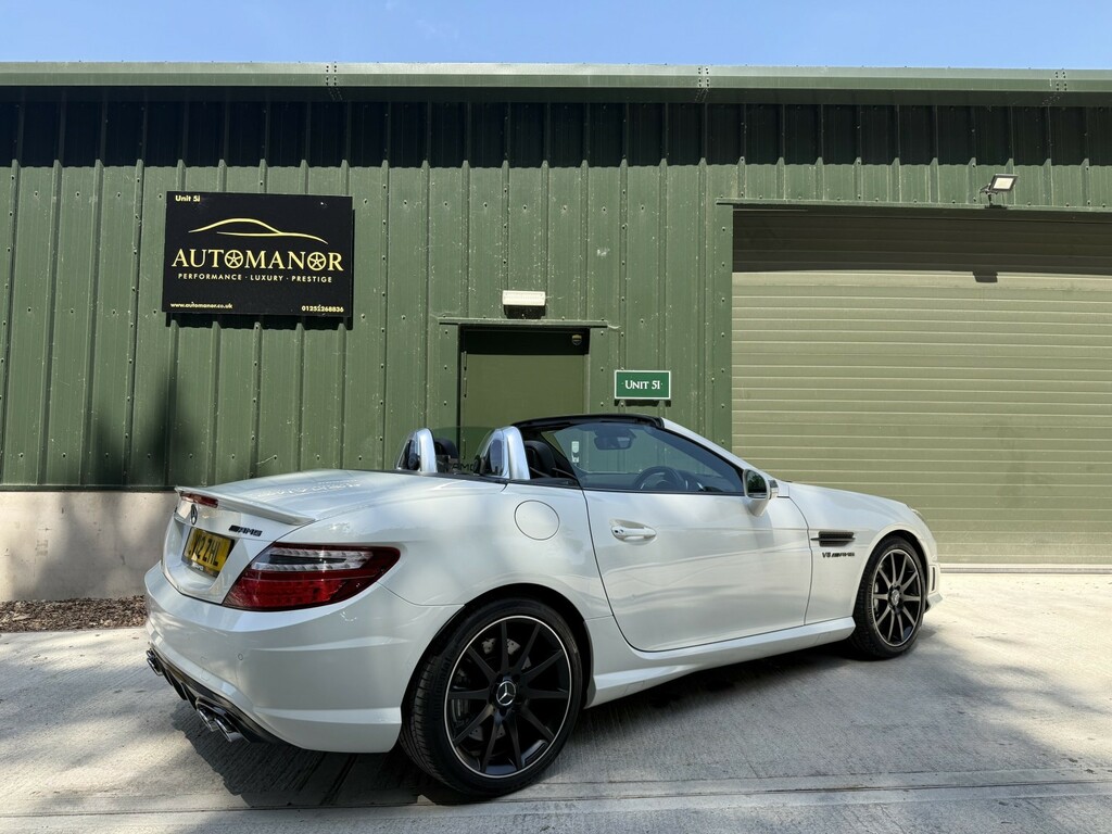 Mercedes-Benz SLK Silver #14