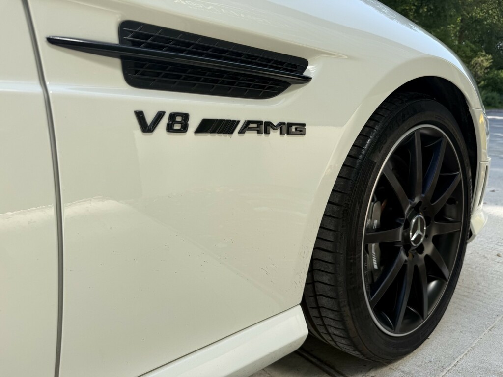 Mercedes-Benz SLK Silver #36