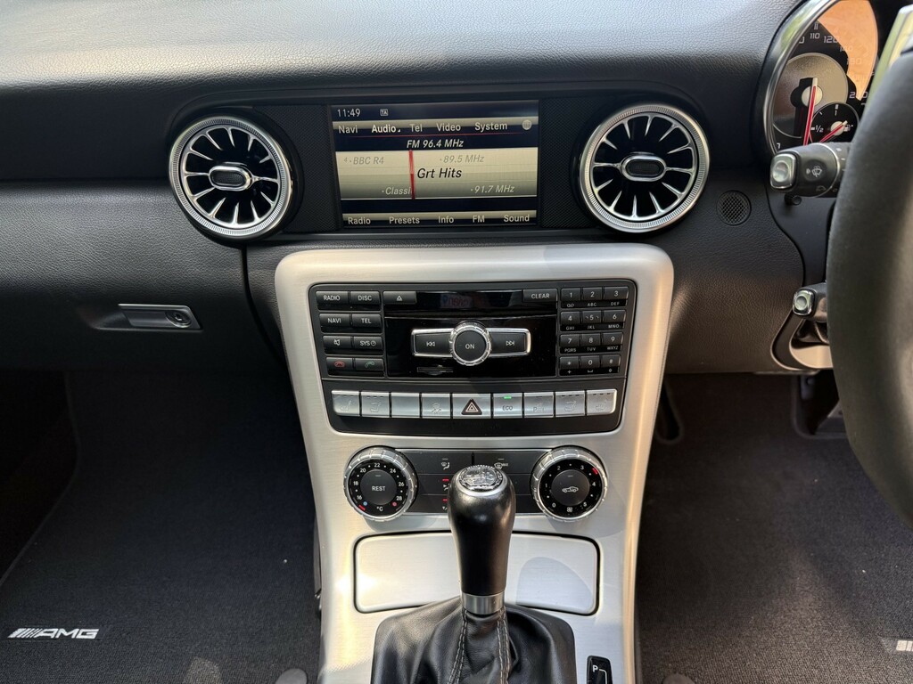 Mercedes-Benz SLK Silver #39