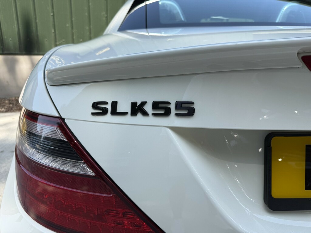Mercedes-Benz SLK Silver #21