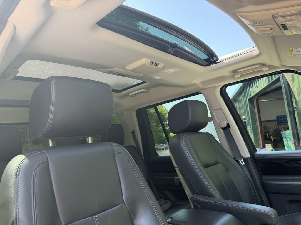 Land Rover Discovery 4 Discovery Hse Sdv6 Silver #22