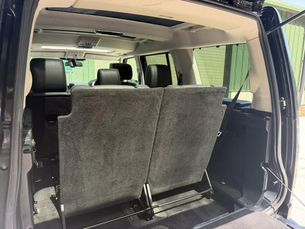 Land Rover Discovery 4 3.0 Sd V6 Landmark Black #6