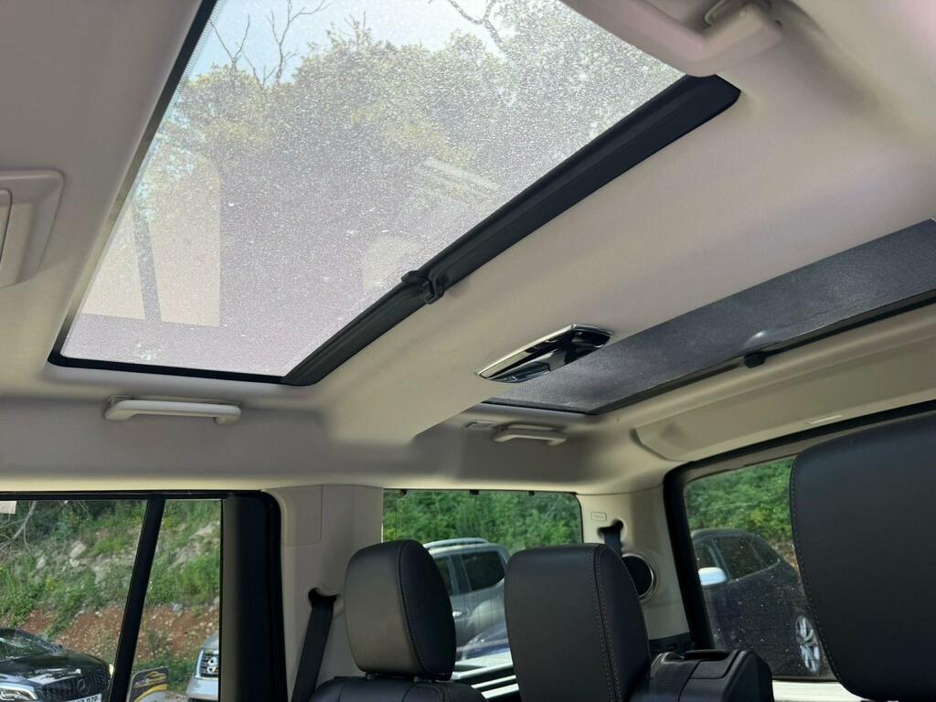 Land Rover Discovery 4 Discovery Hse Sdv6 Silver #18