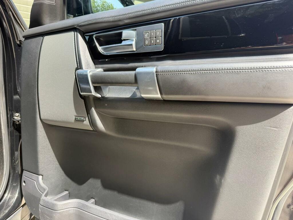 Land Rover Discovery 4 Discovery Hse Sdv6 Silver #16