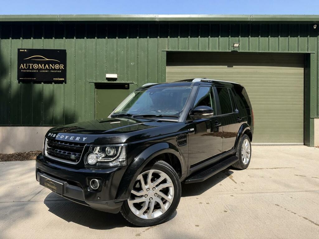 Land Rover Discovery 4 Discovery Hse Sdv6 Silver #15