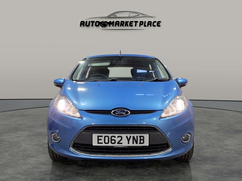 Ford Fiesta 1.4 Zetec E062YNB Blue #2