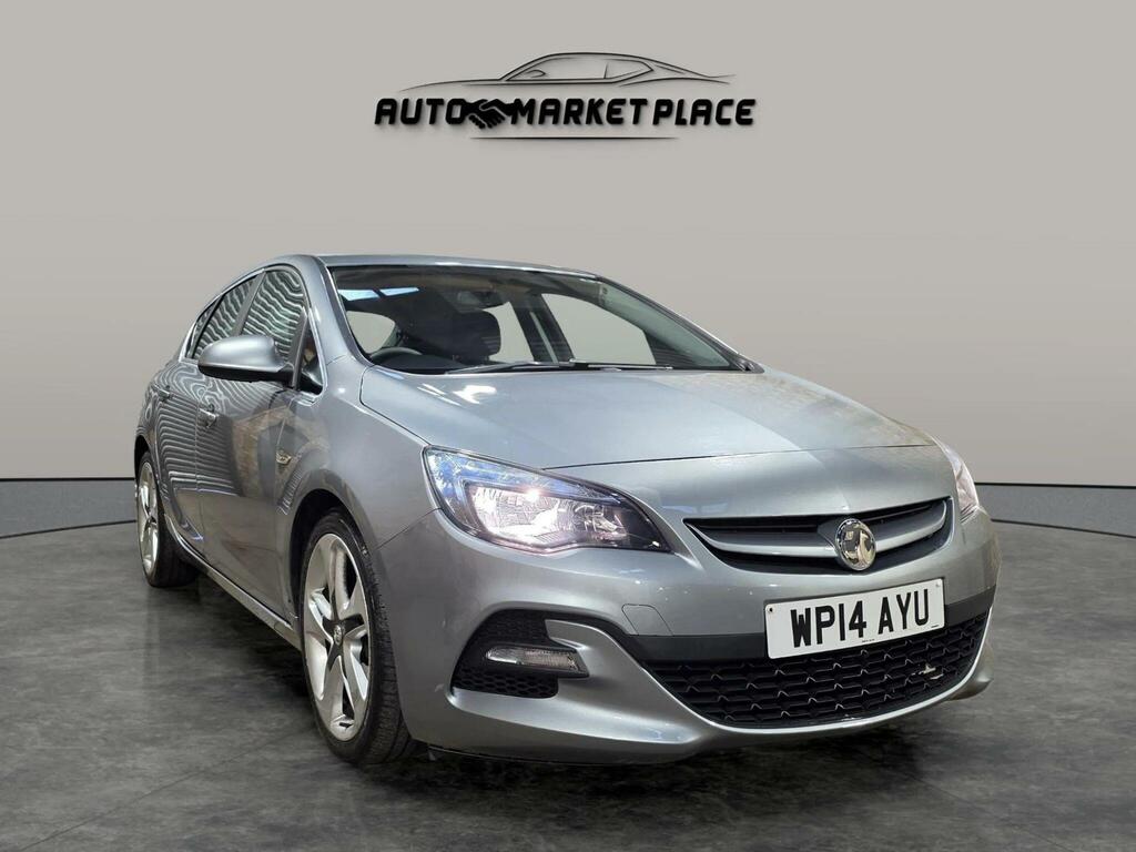 Vauxhall Astra Limited Edition Silver #5