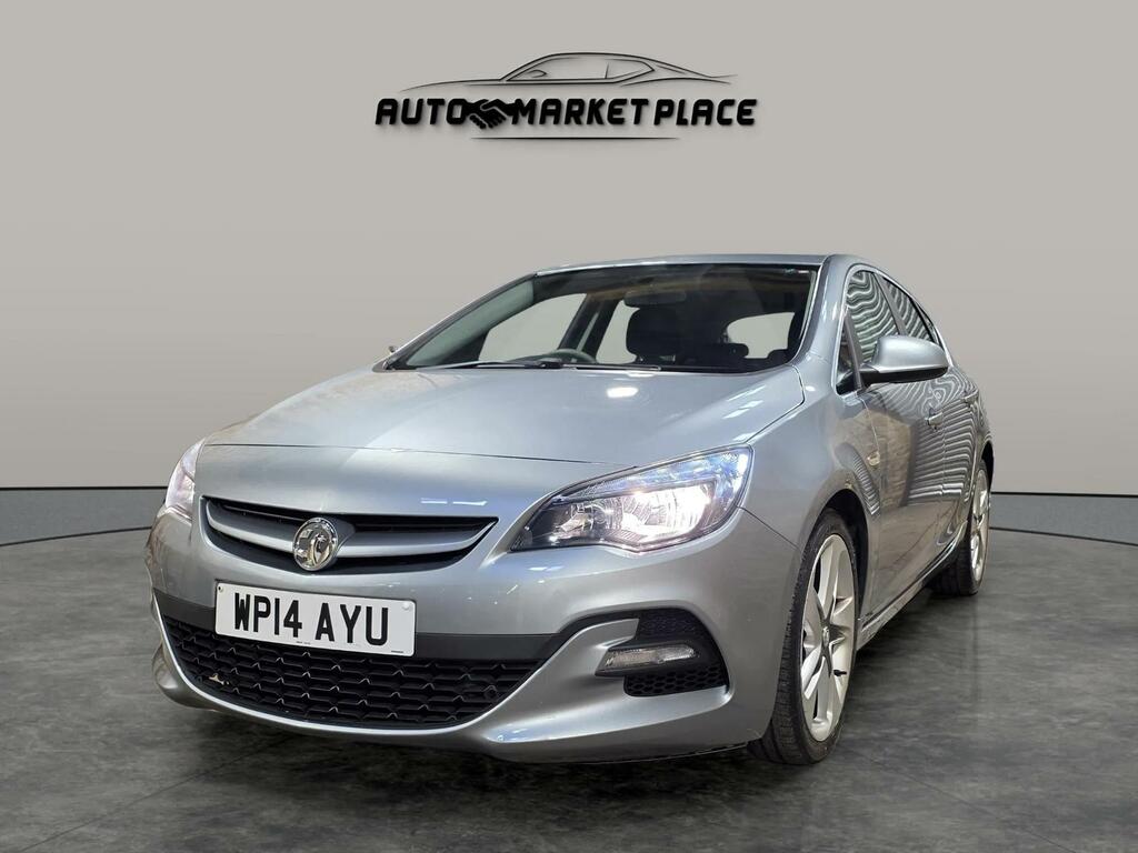 Vauxhall Astra Limited Edition Silver #6