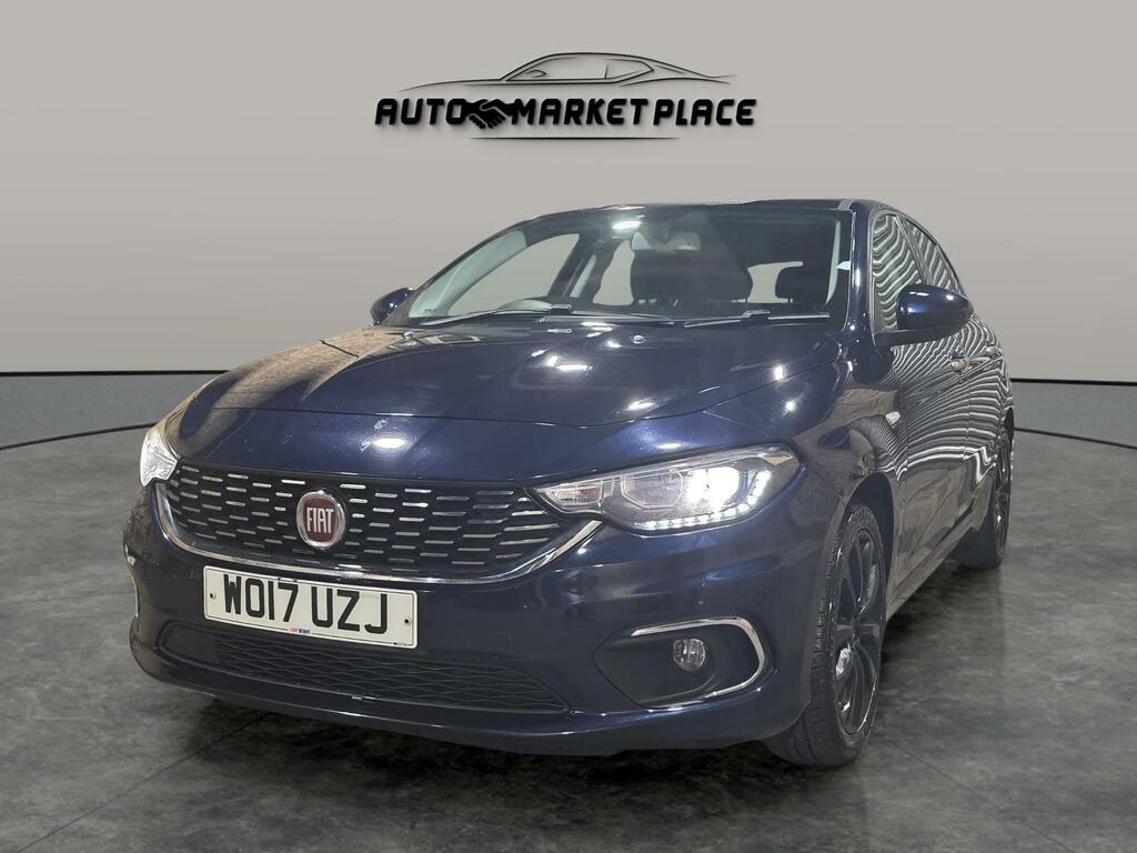 Fiat Tipo 1.4 Mpi Lounge Euro 6 Blue #6